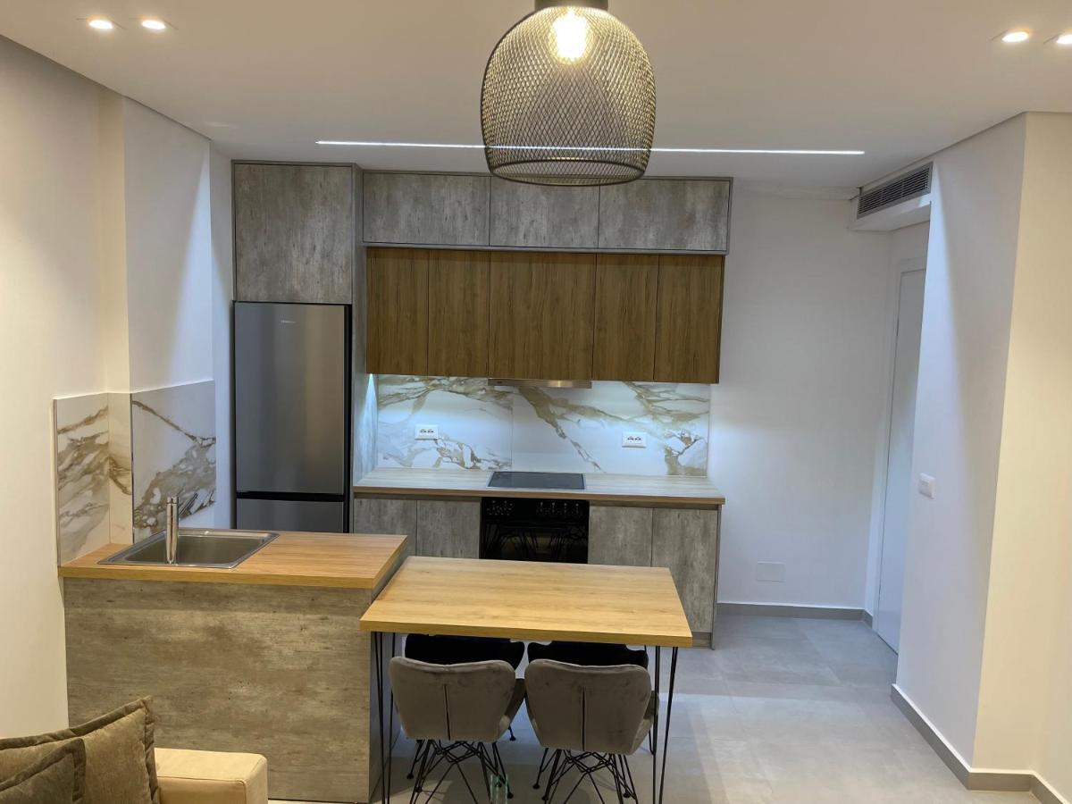 Saranda Lux Apartments Экстерьер фото
